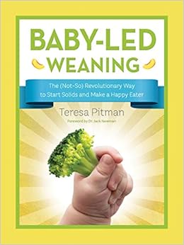 baby led weaning amazon