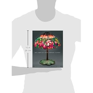 The Lamps of Louis Comfort Tiffany: New, smaller format