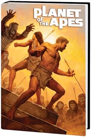 Amazon.com: Planet of the Apes: When Worlds Collide: 9781684153275