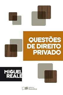 Livro QUESTÕES DE DIREITO PRIVADO