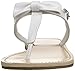 The Children's Place Girl's Candy Bow Thong Sandal (Little Kid/Big Kid)