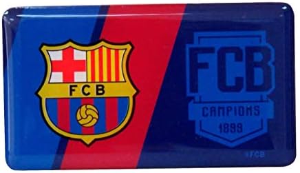 CYP- Imán Escudo FC Barcelona, Multicolor (IM-32-BC): Amazon.es: Juguetes y juegos