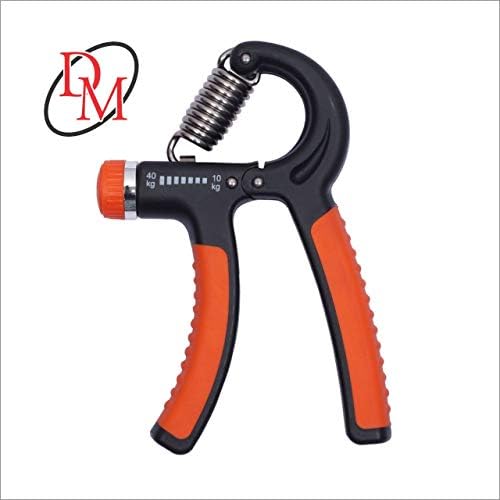 Dee Mannequin Adjustable Hand Grip Strengthener