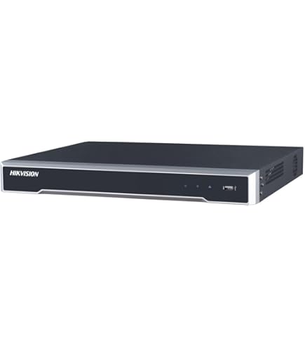 Hikvision DS-7216HQI-K2-4TB 16 Channel HD TVI/SD-DEF Turbo HD