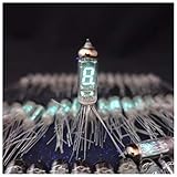 12 PCS Vintage VFD IV-3A USSR Tubes Indicator NOS