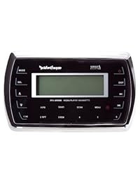 Rockford fosgate Marino Mando a Distancia alámbrico para rfx3000