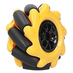 Mecanum Wheel 48mm Omni-Directional Wheel Smart