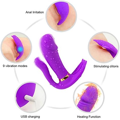 Wearable V+ibrator Medical Silicone Wireless Remote Control Vibrating Rechargeable M+a+ssager for Women Couples