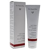Dr. Hauschka Calming Body Cream, Lavender/Sandalwood, 4.9 Fluid Ounce