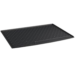 Gledring Rubbasol (rubber) kofferbakmat Mercedes B-Klasse W246 2011-2019 (hoogte laadbodem)