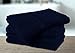 Utopia Towels 30x56 Inches Luxury Cotton Bath Towels, 4 Pack, Navy