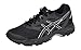 ASICS Women's Gel-Cumulus 18 Running Shoe 7.5 B(M) US, Black/Silver/Black