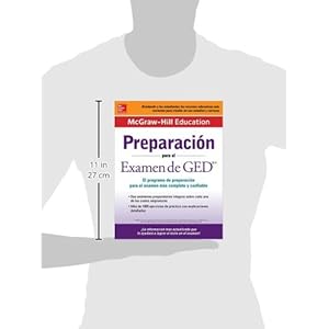 Preparación para el Examen de GED (Spanish Edition)