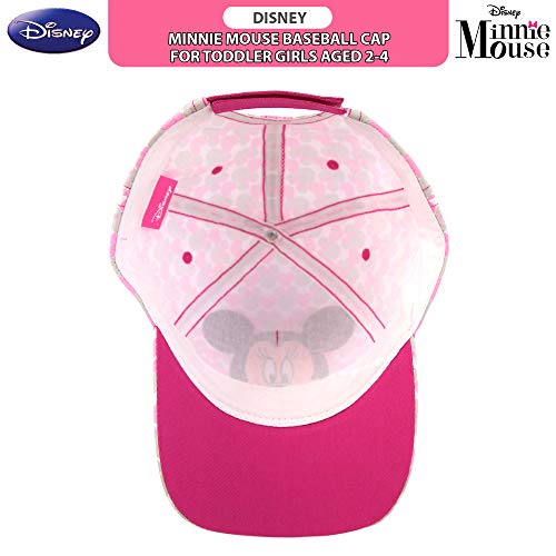 5 Disney+Toddler+Minnie+Bowtique+Baseball