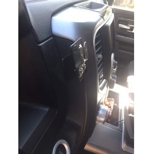 Mad CB Radio MIC Holding Bracket Mount for Ram 1500 2500 2009