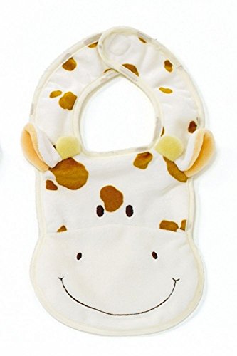 Teddykompaniet Diinglisar Cow Bib (Haklapp) - 16983