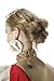 Ballerina Bunmaker-Klicinz Tool to Make Ballerina Bun Instantly-Exceptional Hold Without Hairpins-Get Salon Looking Hair in Seconds- Easy to Use- Frustration Free-Saves Time-Look Great with Celeb Look