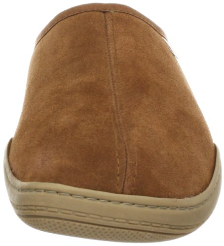 tamarac by slippers international men's scuffy clog slipper