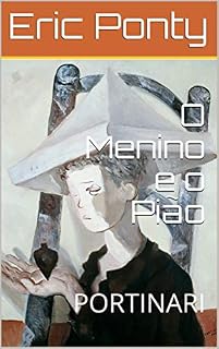 Livro O Menino e o Pião: PORTINARI