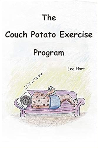 Amazon Com The Couch Potato Exercise Program 9781634173858 Lee