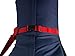 Athletico Freestyle Padded Snowboard Bag - Travel Bag for Single Snowboard Up To 175cm (Black/Blue)