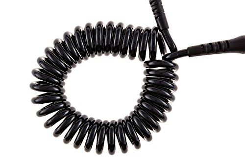 Santa Barbara Surfing SBS 10' Coiled SUP Leash - Guaranteed for Life - Ultra Premium 10 ft Paddleboard Leash - Thumbnail 4
