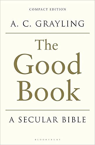 Buy The Good Book A Secular Bible Book Online At Low Prices In India The Good Book A Secular Bible Reviews Ratings Amazon In