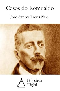Livro Casos do Romualdo