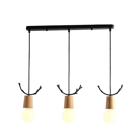 Amazon Com Anuey Nordic Antlers Living Room Bedroom Solid