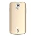 BLU Studio 6.0 HD ArmorFlex Case - White/Gold