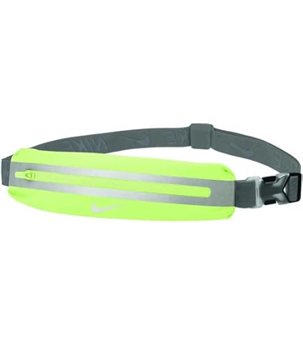 nike slim running belt