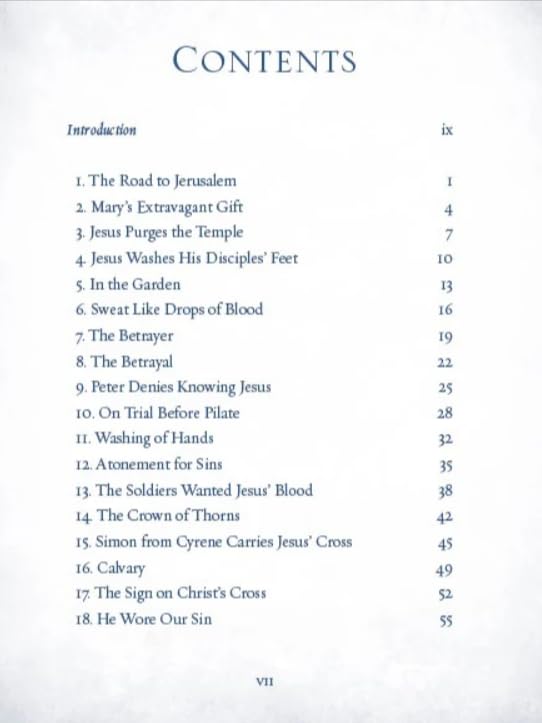 On Calvary's Hill: 40 Readings for the Easter Season (A 40-Day Lent Devotional)