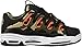 Osiris Men's D3 2001 Shoe, Black/Orange/camo, 6.5 M US