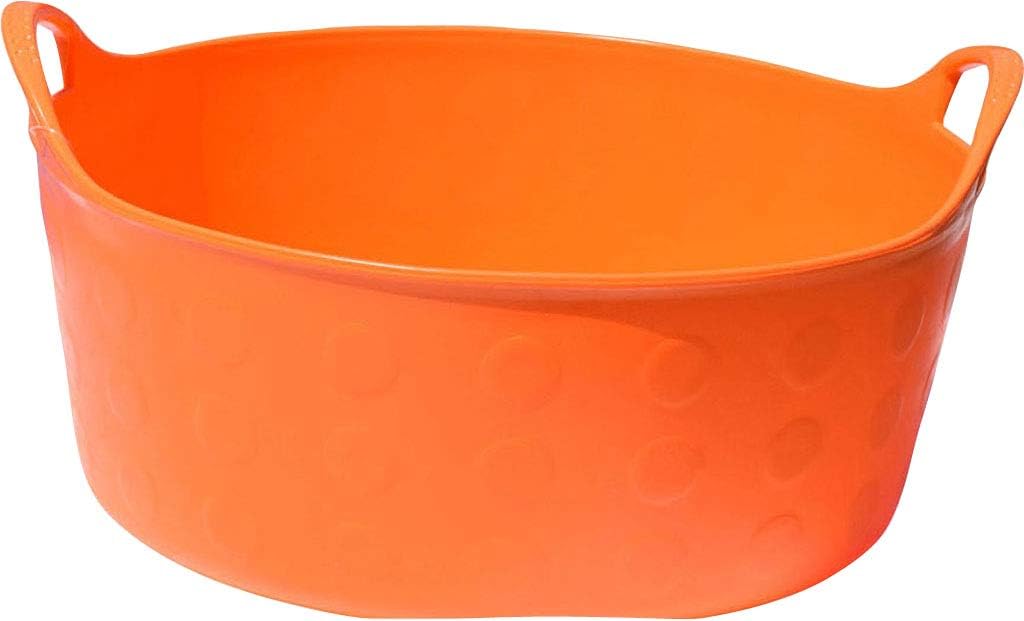 Tubtrugs Flexible Large Shallow 2-Handled Tub