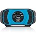 Braven BRV1BCB BRV-1 Portable Wireless Speaker, Black/Cyan