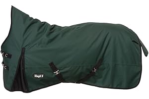 Tough 1 1200D High Neck T/O Blanket 300g