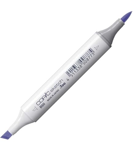 Amazon.com: Copic Markers B01-Sketch, Mint Blue