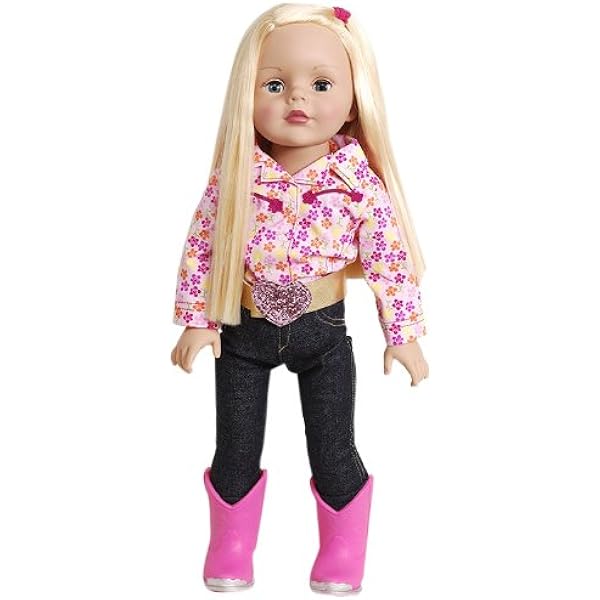 madame alexander cowgirl doll