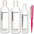 Brandywine Synthetic and Human Hair Care Products (16oz Shamp, Cond and 8oz Leave-In Detangler)