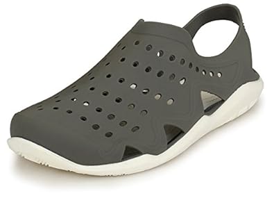crocs swiftwater grey