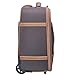 Delsey Luggage Chatelet Soft Air 2-wheel Under-seater Carry-On Luggage