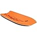 Lucky Bums Body Board with EPS Core Slick Bottom and Leash for Kids and Adults
