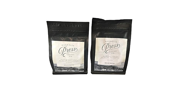 Magnolia Press Medium Roast Ground 