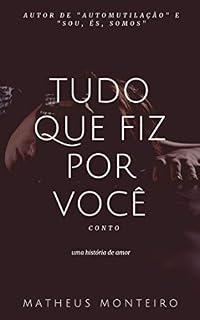 Livro Tudo Que Fiz Por Você