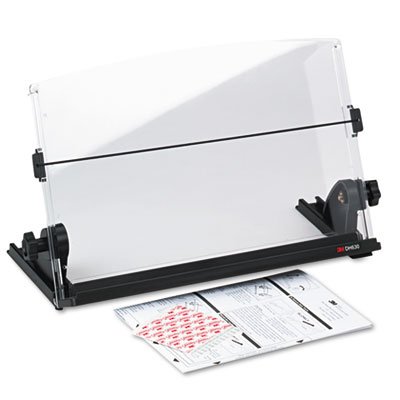 MMMDH630 - 3m In-Line Adjustable Desktop Copyholder