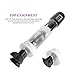 Utimi Rechargeable Penis Pump Extender Cock Vacuum Erection Device for Men