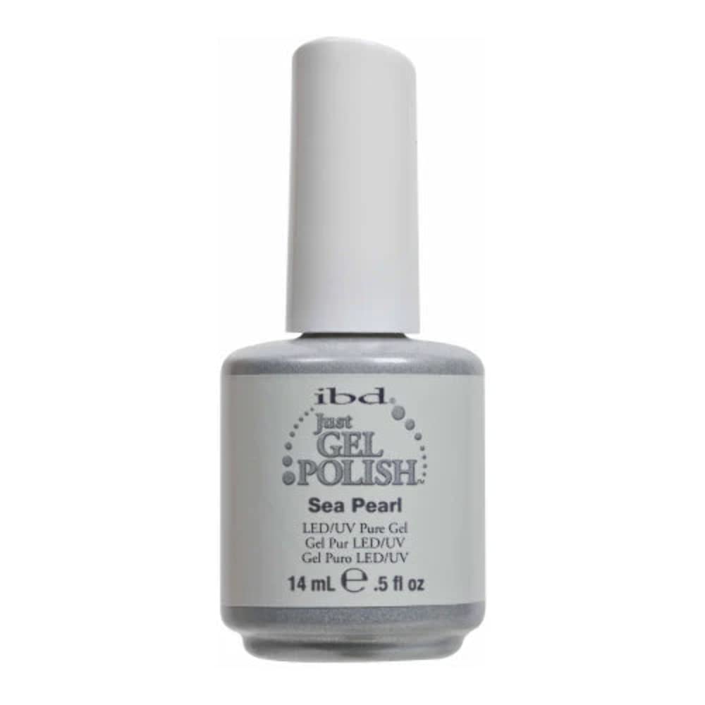 IBD Just Gel Polish Sea Pearl LED and UV Pure Gel 14ml