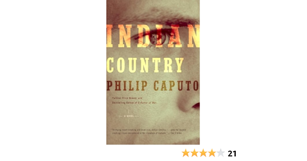 Indian Country Vintage Contemporaries Kindle Edition By Caputo Philip Literature Fiction Kindle Ebooks Amazon Com