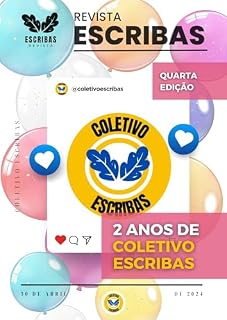 Livro Revista Escribas - Edição 4