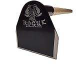 Rogue Field Hoe, 5 inch Lightweight Garden Grub Tool Used for Digging, Weeding, Gardening and Cultivating. Arcadian Cooling T